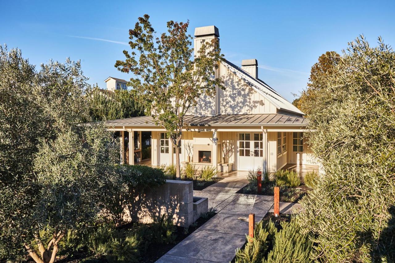 Solage, Auberge Resorts Collection Calistoga Exterior foto